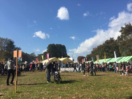 西東京市民まつりに参加してきました！【イベントレポート】