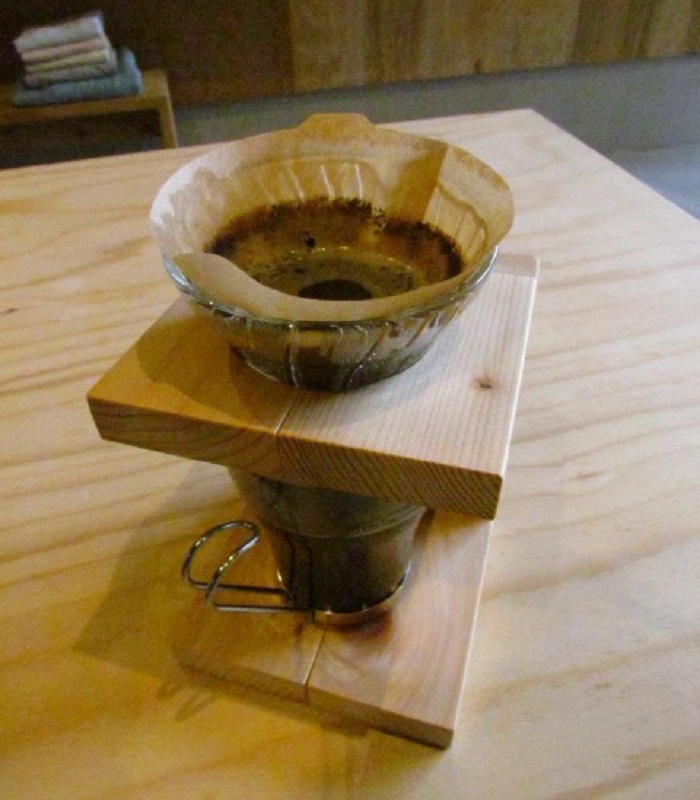 くらしのつくれる木の小物ワークショップ【コーヒードリップスタンドS】3/4,Sat